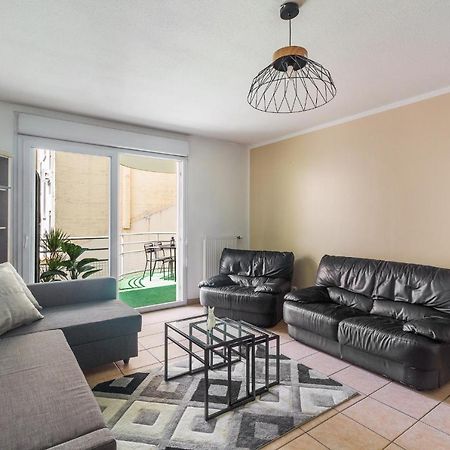 Nice Apartment With Parking Balcon Casa Lyon 빌뢰르반 외부 사진
