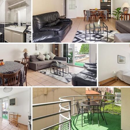 Nice Apartment With Parking Balcon Casa Lyon 빌뢰르반 외부 사진