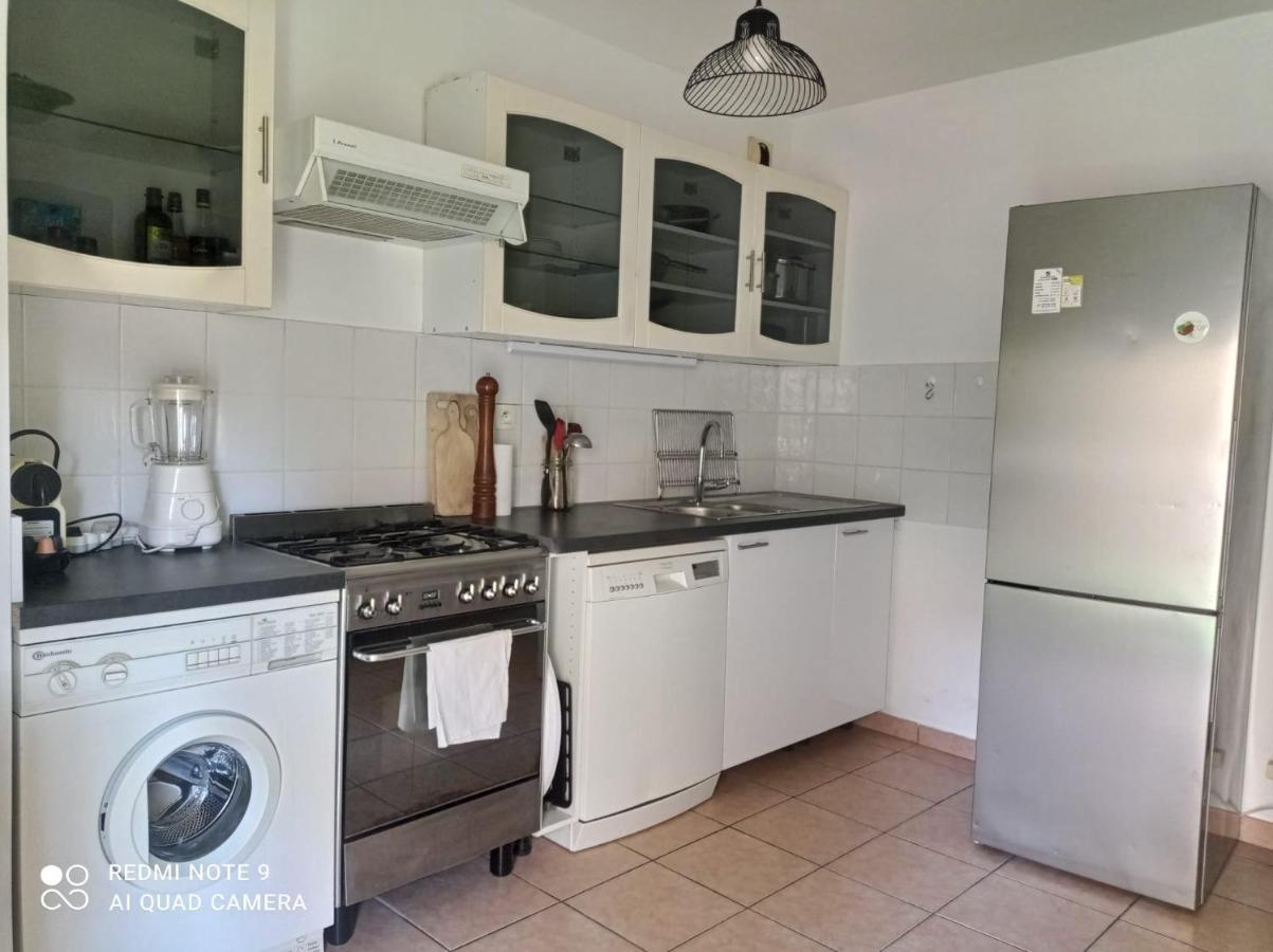 Nice Apartment With Parking Balcon Casa Lyon 빌뢰르반 외부 사진