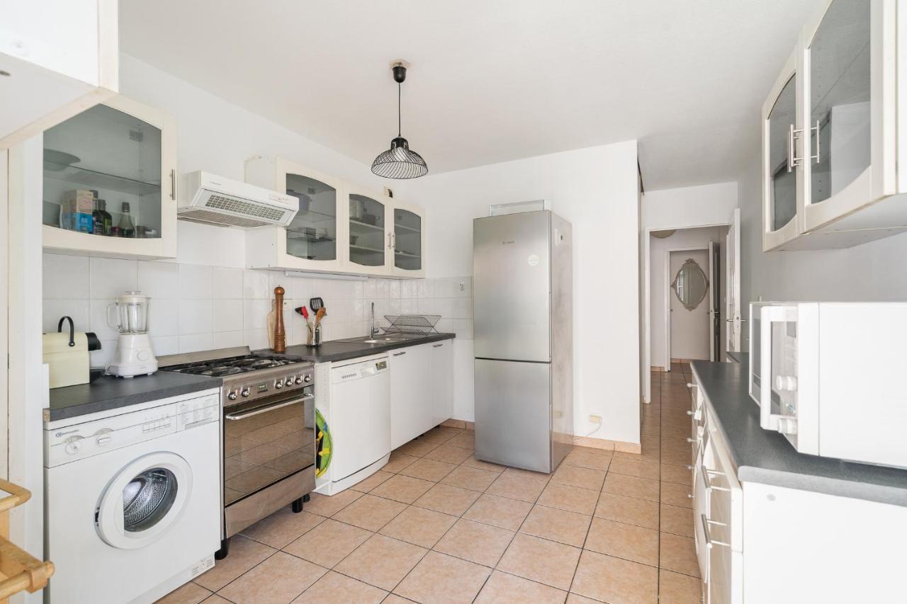 Nice Apartment With Parking Balcon Casa Lyon 빌뢰르반 외부 사진